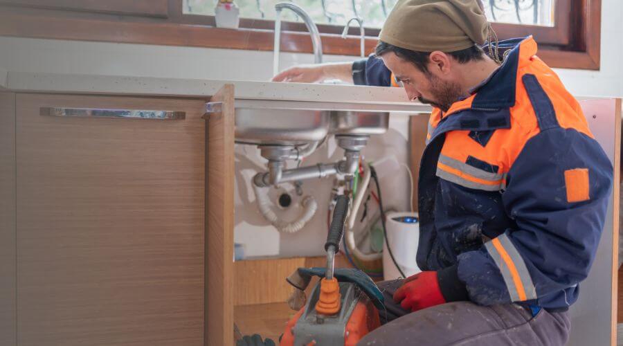 Professional emergency plumbing in Kechi, KS